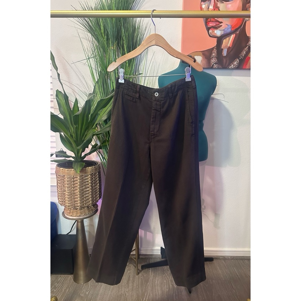 Vintage Agolde A.Gold E. Event Vintage Pant in Brown - Size 27